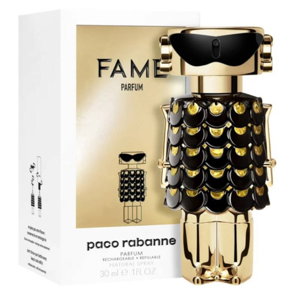 Paco Rabanne Fame Parfum Woda Perfumowana Ml Perfumy Damskie