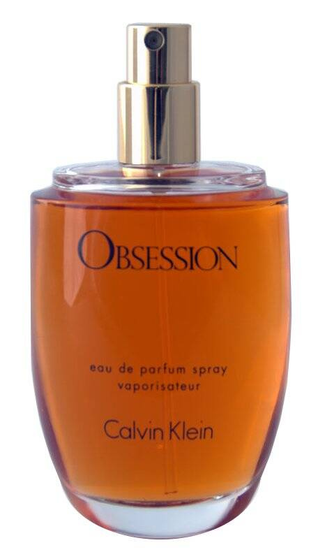 Calvin Klein Obsession Woda Perfumowana 100 Ml Bez Opakowania Perfumy