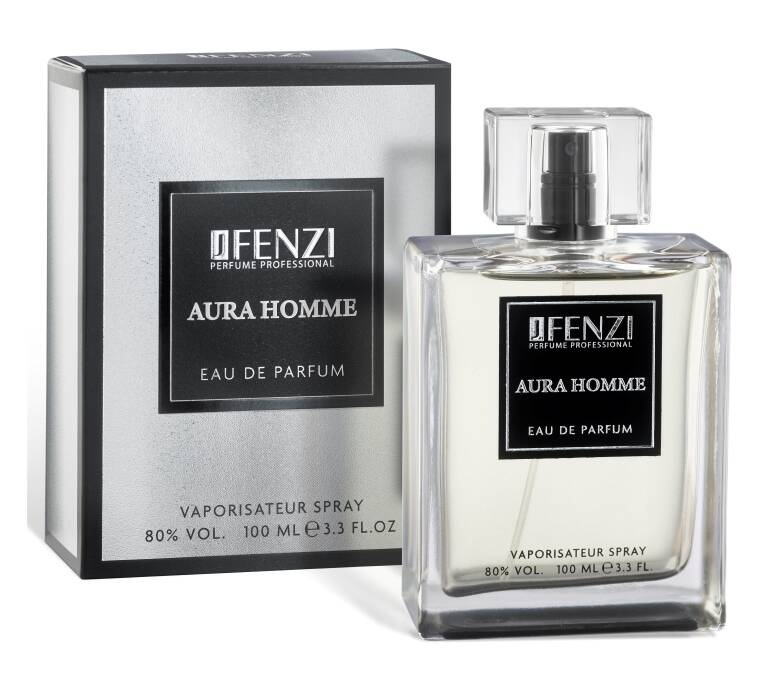 JFenzi Aura Homme woda perfumowana 100 ml Perfumy Męskie J Fenzi