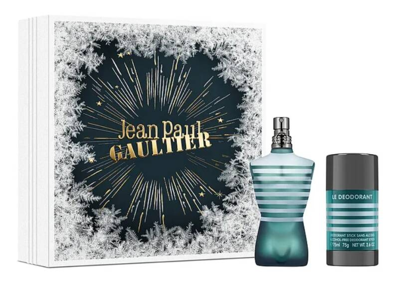 Jean Paul Gaultier Le Male Komplet 75 Ml EDT 75 Ml DEO Stick