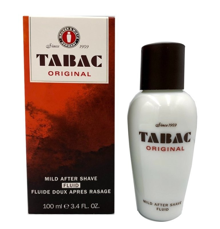 Maurer Wirtz Tabac Original Mild After Shave Fluid Agodny P Yn Po