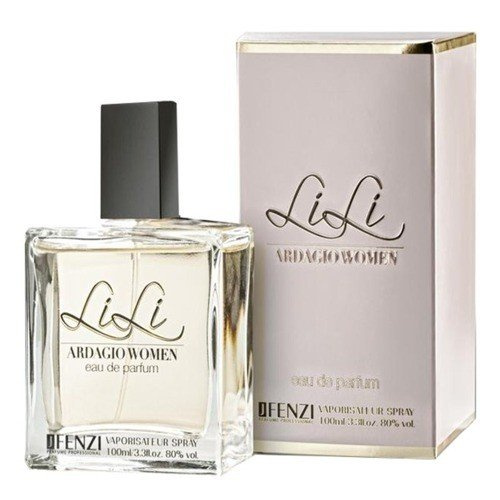 Jfenzi Lili Ardagio Women Woda Perfumowana Ml Perfumy Damskie J