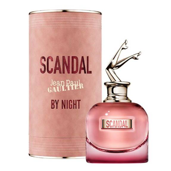 Jean Paul Gaultier Scandal By Night woda perfumowana 80 ml | Perfumy ...
