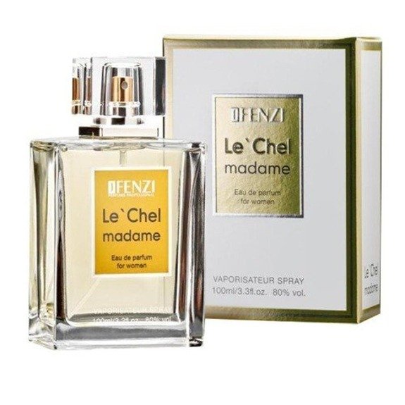 Fenzi Le Chel Madame,, Parfume Samples Chanel Coco Mademoiselle