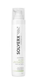 Solverx Acid Therapy Acne & Rosacea Krem do twarzy 50 ml