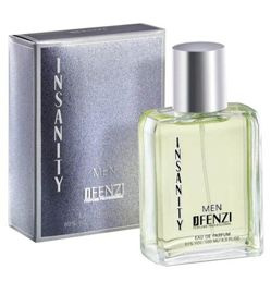 JFenzi Insanity Men woda perfumowana 100 ml