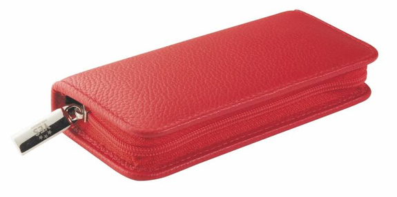 Becker Solingen YES zestaw do manicure 99265 Red