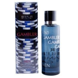 JFenzi Gambler Men woda perfumowana 100 ml