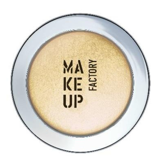 Make Up Factory Eye Shadow cień pojedynczy Vanilla Sugar nr 52, 1,5g