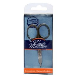 Classic Manicure nożyczki do paznokci uniwersalne, srebrne
