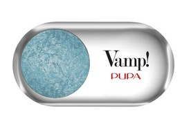 Pupa Cień Vamp! Wet&Dry 306 Bon-Ton Blue 1 g