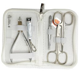 Three Swords zestaw do manicure 7830 N Cut