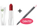 Deborah Pomadka Formuła PURA nr 11 Deep red + Artdeco transparentna konturówka do ust nr 01 GRATIS!