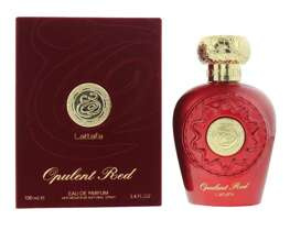 Lattafa Opulent Red woda perfumowana 100 ml