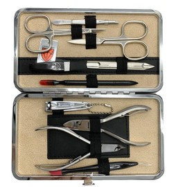 Three Swords zestaw do manicure 59524 P N