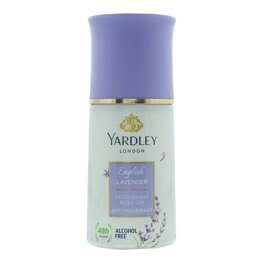 Yardley London English Lavender antyperspirant 50 ml roll-on