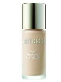 Artdeco Rich Treatment podkład rozświetlający nr 18, 20 ml