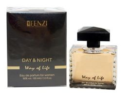 JFenzi Day & Night Way of Life Women woda perfumowana 100 ml