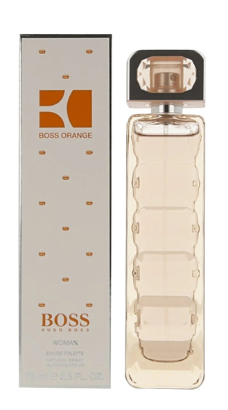 Hugo Boss BOSS Orange Woman woda toaletowa 75 ml + kosmetyczka nerka GRATIS!