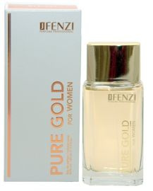 JFenzi Pure Gold for Women woda perfumowana 100 ml