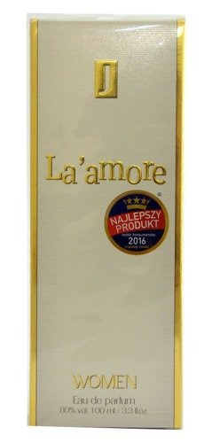 JFenzi La'amore Women woda perfumowana 100 ml