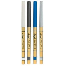 Diadem wodoodporna konturówka do oczu wykręcana O-10 niebieska