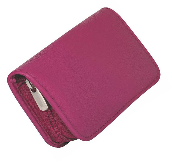 ERBE Solingen zestaw do manicure 9081 "Siena" Pink