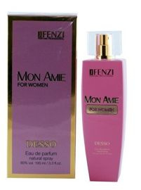 JFenzi Desso Mon Amie for Women woda perfumowana 100 ml