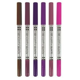 Szafir GIRL wodoodporna konturówka do ust 21