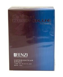 JFenzi Le'Chel Deep Blue Homme woda perfumowana 100 ml