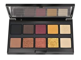 Pupa Paleta Cieni Make Up Stories nr 002 Hot Flame 18 g