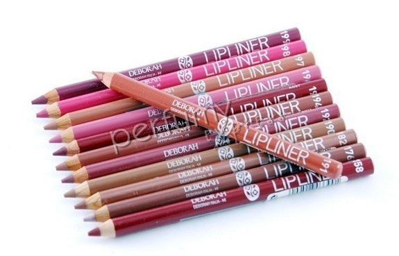 Deborah Lipliner konturówka do ust nr 197