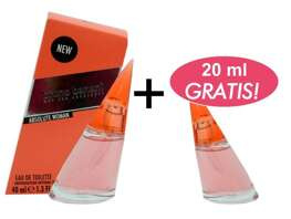 Bruno Banani Absolute Woman woda toaletowa 40 ml + 20 ml GRATIS!