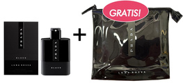 Prada Luna Rossa Black woda perfumowana 100 ml + kosmetyczka podróżna GRATIS!