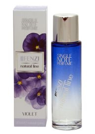 JFenzi Natural Line Fiołek (Violet) woda perfumowana 50 ml
