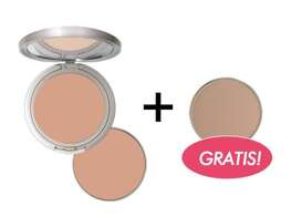 Artdeco puder prasowany mineralny nr 10, 9 g + WKŁAD do Pudru Prasowanego Mineralnego nr 25 GRATIS!