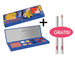 Pupa Paleta do Makijażu Pupart S Be Yourself - Bold And Grity Colors 6,5 g + Cień do powiek GRATIS!