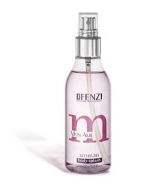 JFenzi Desso Mon Amie Woman perfumowana mgiełka do ciała 200 ml body splash