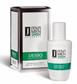 JFenzi Desso Green Universal Men woda perfumowana 100 ml