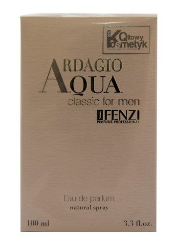 JFenzi Ardagio Aqua Classic for Men woda perfumowana 100 ml