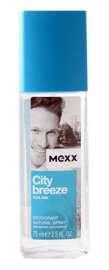 Mexx City Breeze for Him dezotorant atomizer 75 ml