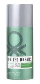 Benetton United Dreams Be Strong perfumowany dezodorant 150 ml spray