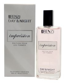 JFenzi Day & Night Impression for Women woda perfumowana 100 ml