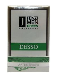 JFenzi Desso Green Universal Men woda po goleniu 100 ml