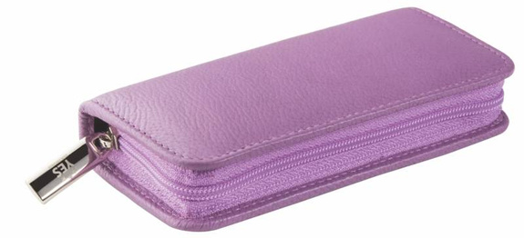 Becker Solingen YES zestaw do manicure 99267 Lavender