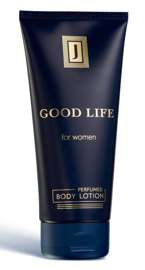 JFenzi Good Life perfumowany odżywczy balsam do ciała 200 ml