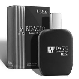 JFenzi Ardagio Eau de Black Night woda perfumowana 100 ml