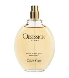 Calvin Klein Obsession for men woda toaletowa 125 ml bez opakowania