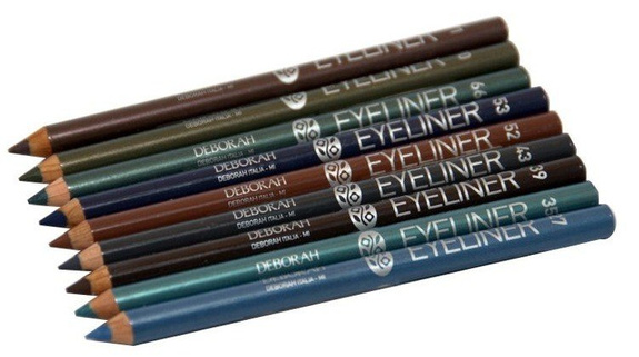 Deborah Eyeliner Pencil kredka do oczu nr 52, 1,3 g