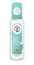 CD Feel Fresh perfumowany dezodorant 75 ml atomizer